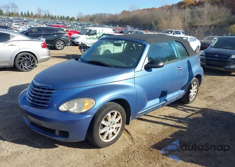 2007 Chrysler Pt Cruiser z USA, uszkodzony, nr VIN 3C3JY45X07T618088